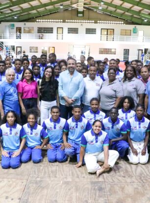 INEFI y FEDOJUDO resaltan talento en campamento atletas escolares