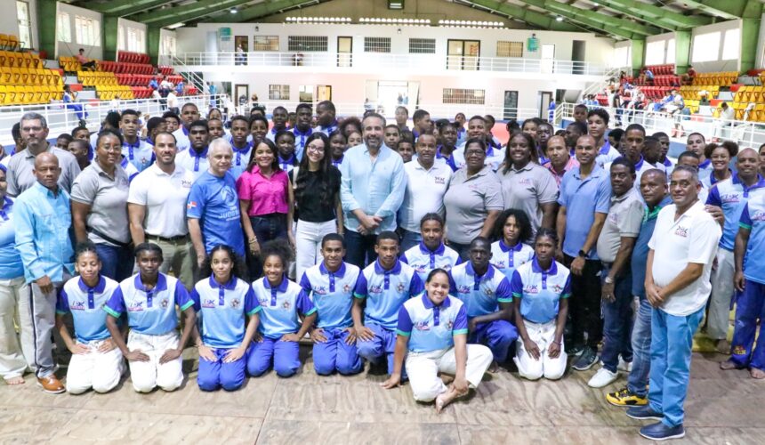 INEFI y FEDOJUDO resaltan talento en campamento atletas escolares