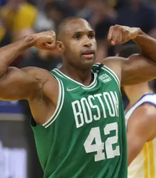 Puertoplateño Al Horford entre máximos bloqueadores en historia de playoffs NBA