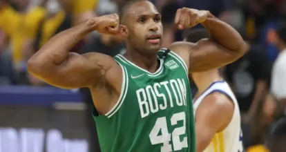 Puertoplateño Al Horford entre máximos bloqueadores en historia de playoffs NBA