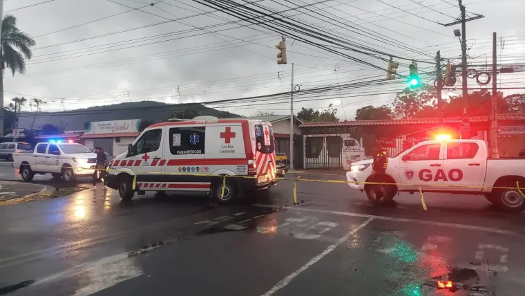 Hallan el cadáver calcinado de una mujer en el norte de Nicaragua