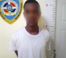 Policía Nacional apresa a hombre por homicidio en La Romana