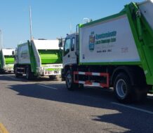 Aclaran nueva gestión Ayuntamiento SDE recibió camiones y volteos en buenas condiciones