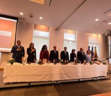 Pleno JCE concluye en EE. UU. Supervisión de trabajos del montaje para elecciones del 19 de mayo en el exterior