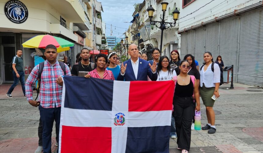 La Fuerza Boschista dice alianza 