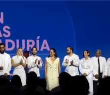 Faride culmina gestión senatorial sin perder contacto con su territorio