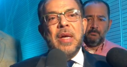 Guillermo Moreno asegura que 