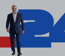 PRM cierra su campaña a ritmo de merengue con logros de gestión de Luis Abinader y con plan de gobierno