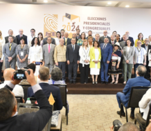 JCE oficializa la observación electoral internacional de cara a elecciones con ciclo de conferencias