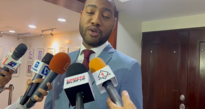 Delegado de FP denuncia se están presentando anomalías cerca de centros electorales