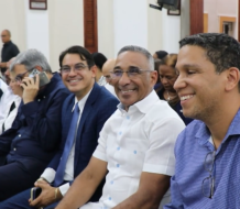 PRM en Santiago aboga por continuidad del fortalecimiento institucional y transparencia en nueva gestión