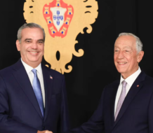 Presidente Abinader acudirá a conferencia de paz sobre Ucrania en Suiza