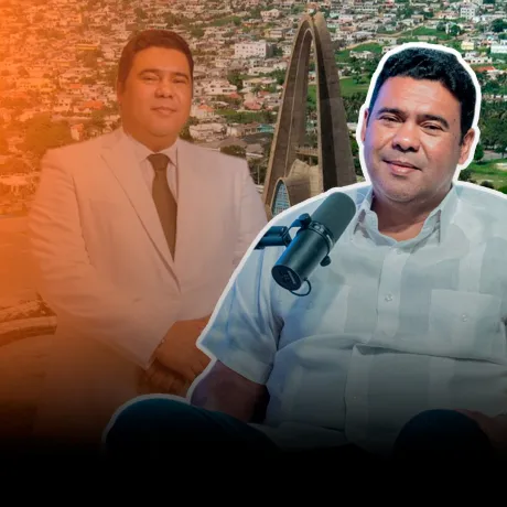 Cholitín afirma trabajará para que se aplique ley destina 10% Presupuesto Nacional a alcaldías