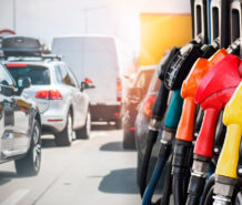 Precios de los combustibles del 15 al 21 de noviembre