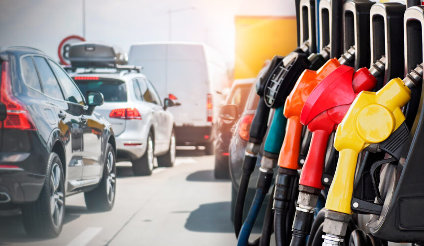Precios de los combustibles para la semana del 12 al 18 de abril