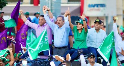 PRM solicita sancionar a Fuerza del Pueblo por violar Ley Electoral al publicar encuesta