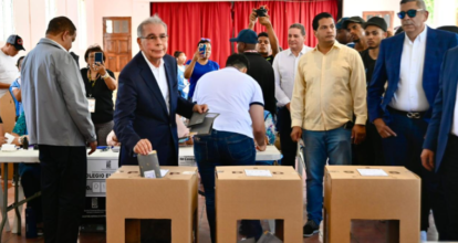 Danilo Medina sobre las elecciones: Ha habido muchas anomalías