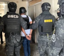 Confiscan 28 paquetes de presunta marihuana en puerto de Haina