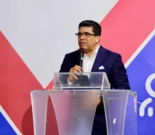 Dío Astacio anuncia gran diálogo municipal SDE 2054