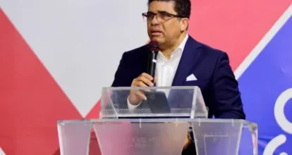 Dío Astacio anuncia gran diálogo municipal SDE 2054