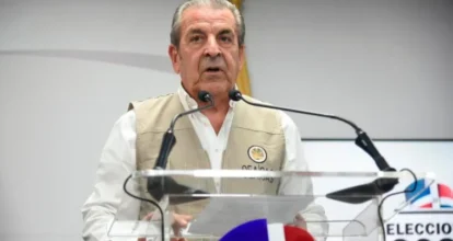 La OEA destaca civismo y participación de dominicanos en elecciones