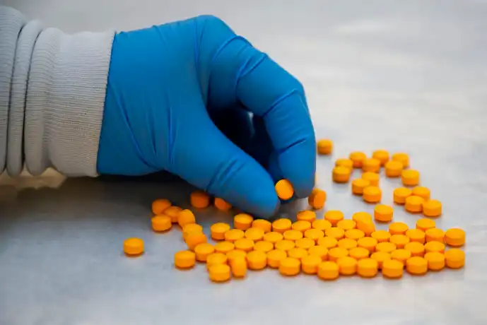 Fentanilo en píldoras se dispara en EE.UU. y los decomisos de esa droga