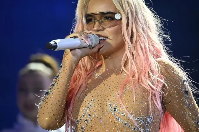 Karol G será reconocida por Billboard Mujeres Latinas en la Música