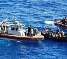 Una mujer muere en desembarco de 35 migrantes en Puerto Rico