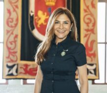 Carolina Mejía, la mejor valorada entre los alcaldes