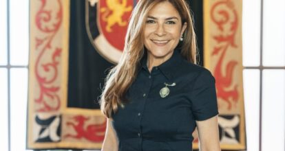 Carolina Mejía, la mejor valorada entre los alcaldes