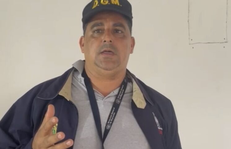 Dirección General de Migración sanciona a empleado por incorrecta movilización de equipo