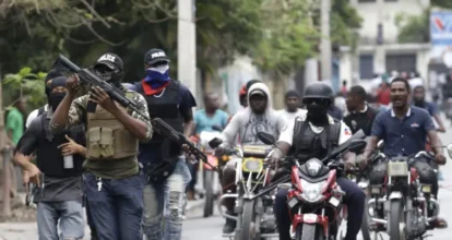 Las bandas armadas haitianas se movilizan ante la llegada de la fuerza multinacional