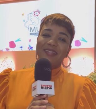 Alba Pantaleón envía mensaje a la mujer dominicana durante congreso Mujer Obra Perfecta de Dios