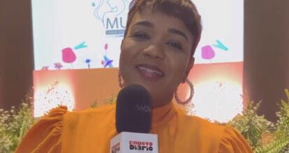 Alba Pantaleón envía mensaje a la mujer dominicana durante congreso Mujer Obra Perfecta de Dios