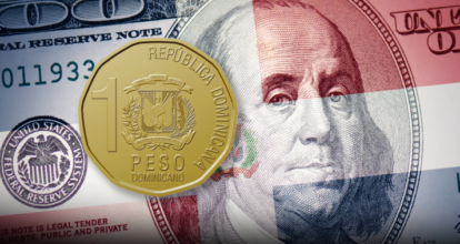 Precio del dólar para RD: RD$58.38 la compra y RD$58.65 la venta