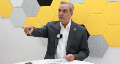 Abinader: Lo que estamos haciendo con la reforma de la PN es un verdadero cambio