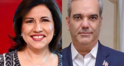 Margarita Cedeño felicita a Luis Abinader por su triunfo en las elecciones