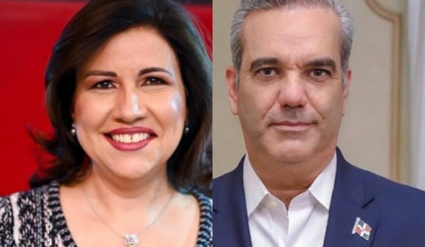 Margarita Cedeño felicita a Luis Abinader por su triunfo en las elecciones