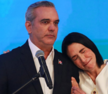 Luis Abinader: Asumo este voto de confianza y esperanza, no les fallaré