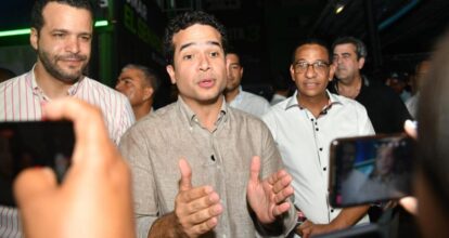 Tras el triunfo, Omar dijo: Cuenten con un senador que lo hará bien