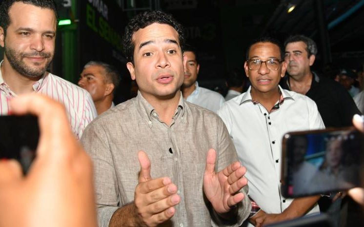 Tras el triunfo, Omar dijo: Cuenten con un senador que lo hará bien