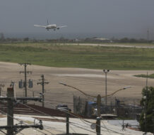 Reabren el aeropuerto internacional de Haití