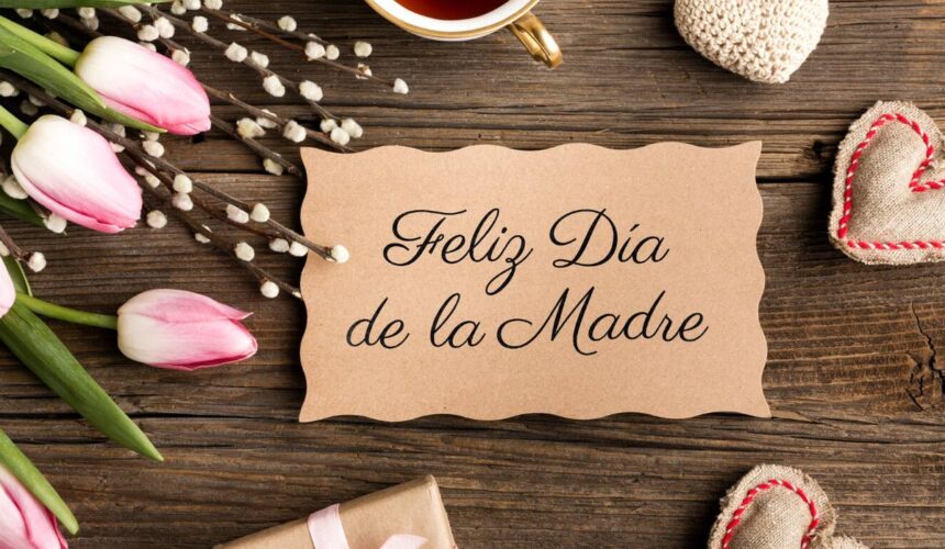 Feliz Día de las Madres dominicanas