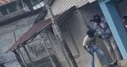 Dos hombres atracan mensajero de Caribe Express en Monte Plata