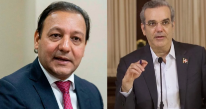 PLD dice no tiene conocimiento de «supuesta» reunión Abinader-Abel