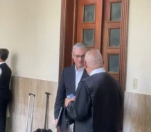 Gonzalo exige participar en audiencia para “ver legalidad” de acuerdo del MP con imputados en Calamar