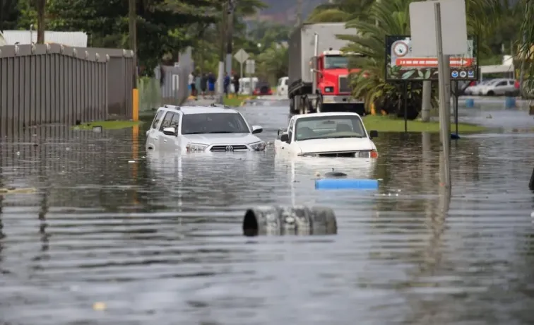 Puerto Rico declara estado de emergencia en 18 municipios por inundaciones