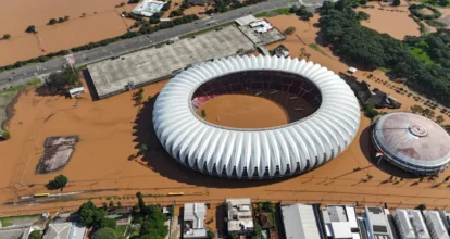 Las causas detrás de las inundaciones que han asolado el sur de Brasil