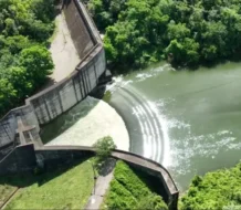 Informan que las presas Hatillo y Rincón continúan vertiendo hacia el Bajo Yuna