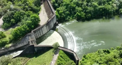 Informan que las presas Hatillo y Rincón continúan vertiendo hacia el Bajo Yuna